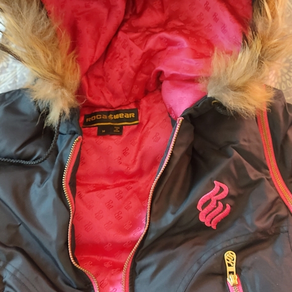 Roca wear 2 n 1 coat - Picture 5 of 7